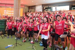 DEZEMBRO 2017 - Coral de Natal- Hospital das Clínicas