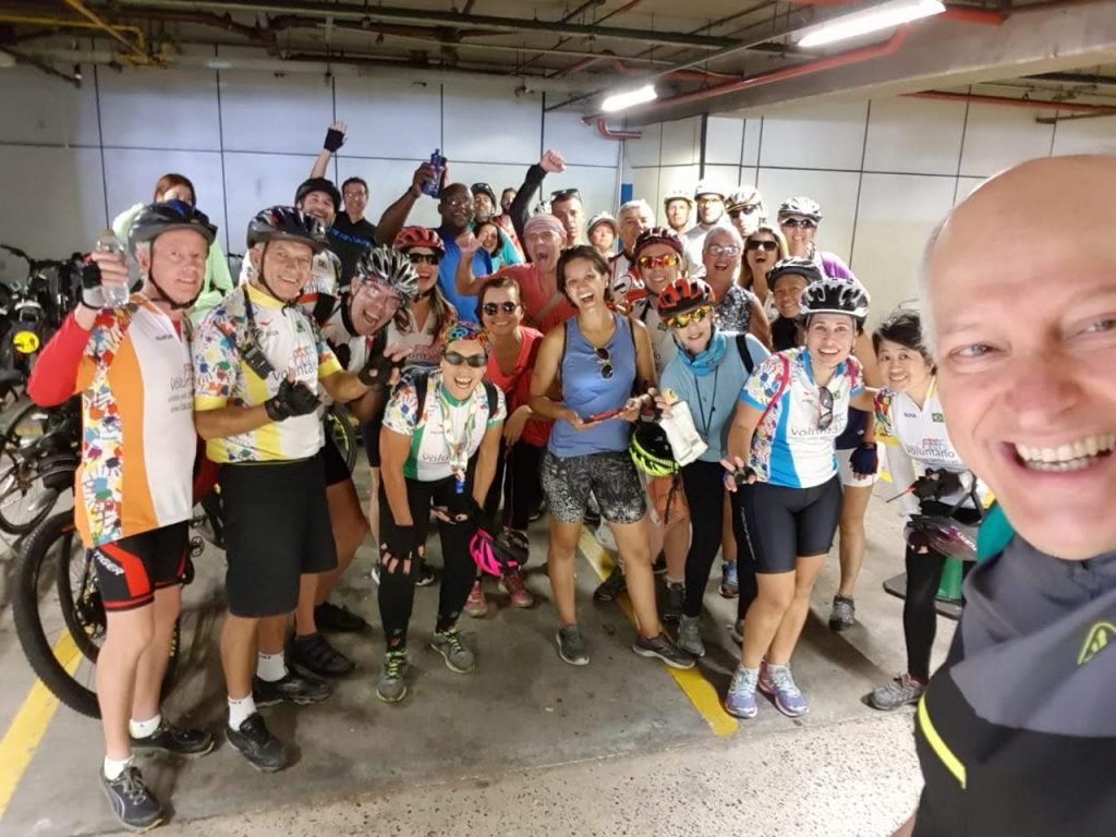 Pedal Voluntario Fev 2019