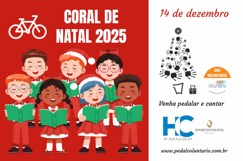 Read more about the article Pedal de Natal 2025
